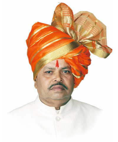 Late. Shri Chandukaka Jagtap