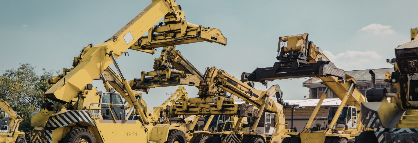 Heavy Commercial Machinery Loan