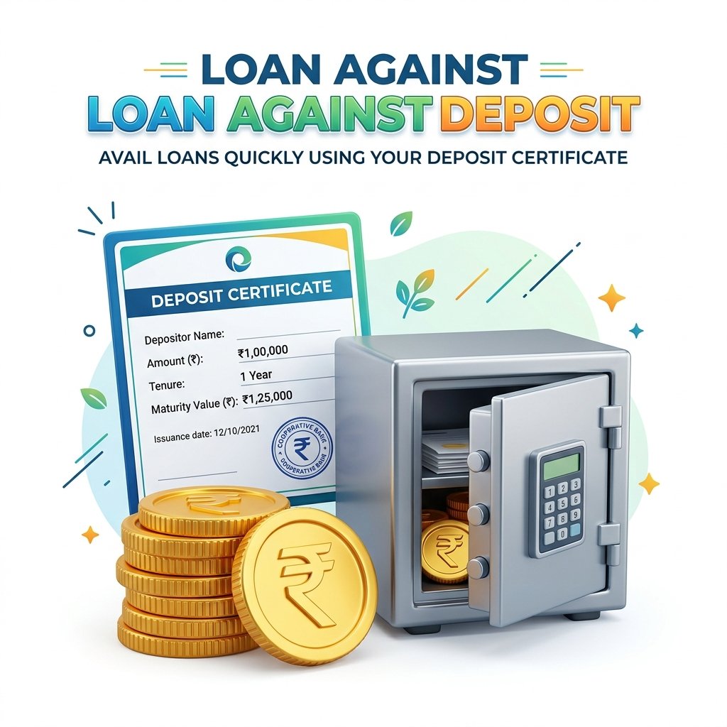 Loan Against Deposit